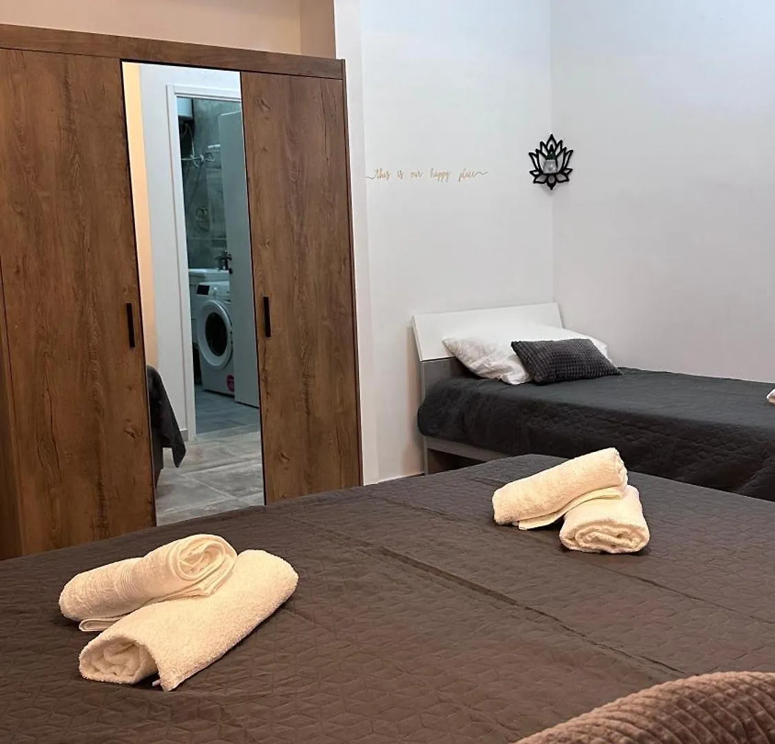 Apartment Lora Starigrad Paklenica Croatia