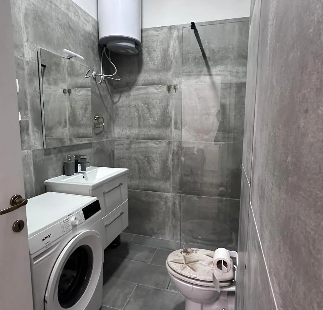 Apartment Lora Starigrad Paklenica 0*,  Croatia