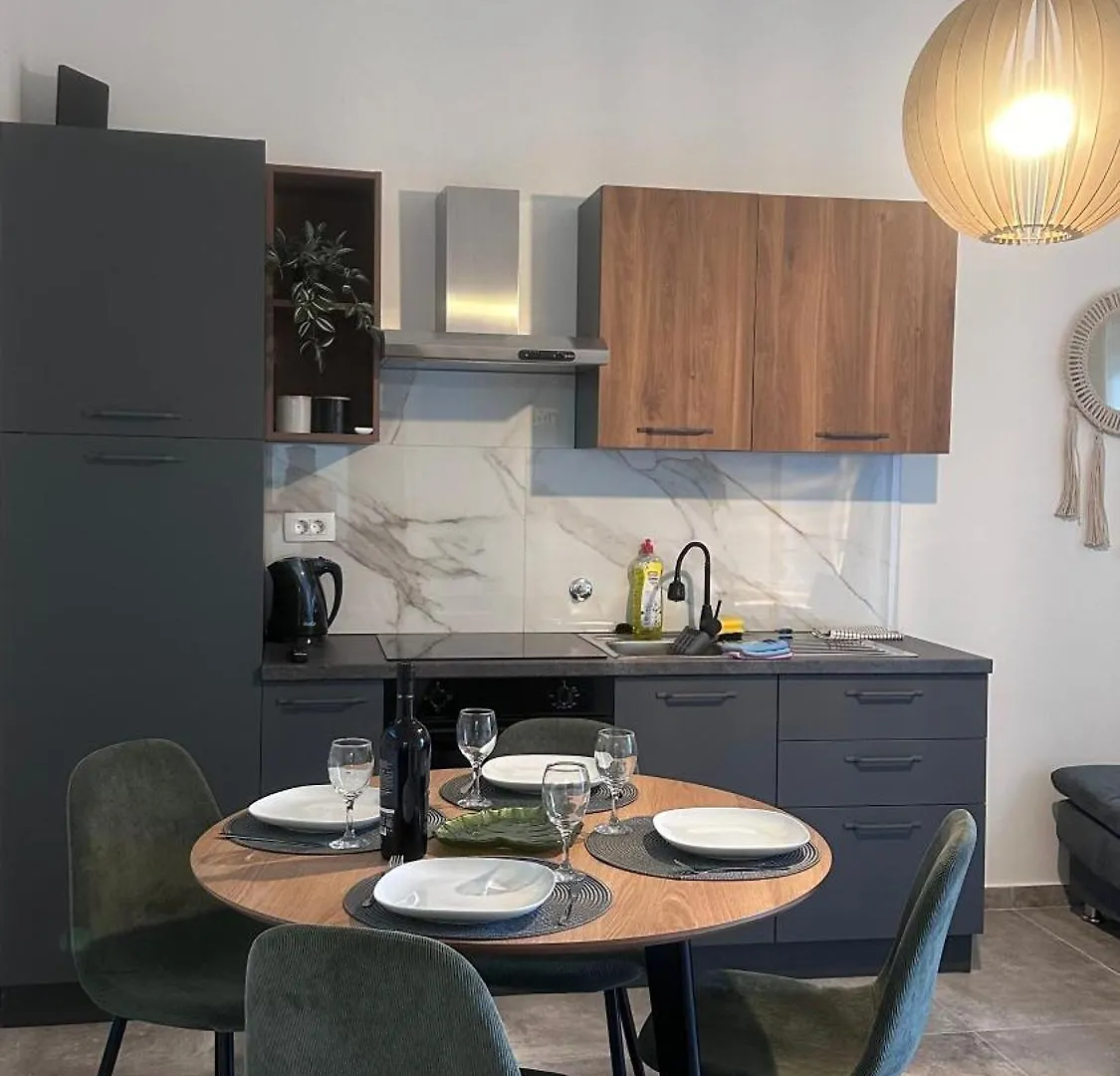 Apartment Lora Starigrad Paklenica 0*,