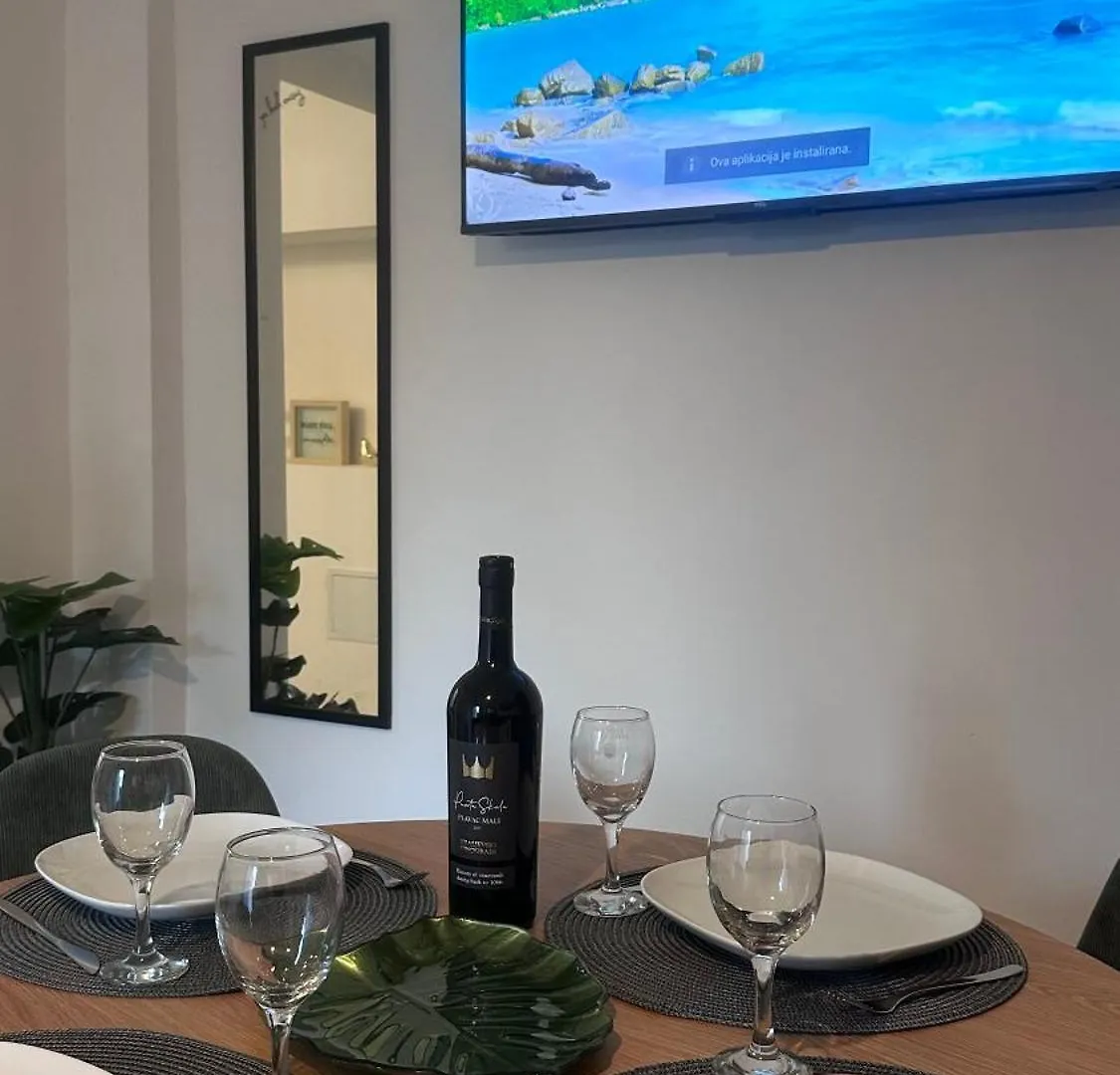 Apartment Lora Starigrad Paklenica