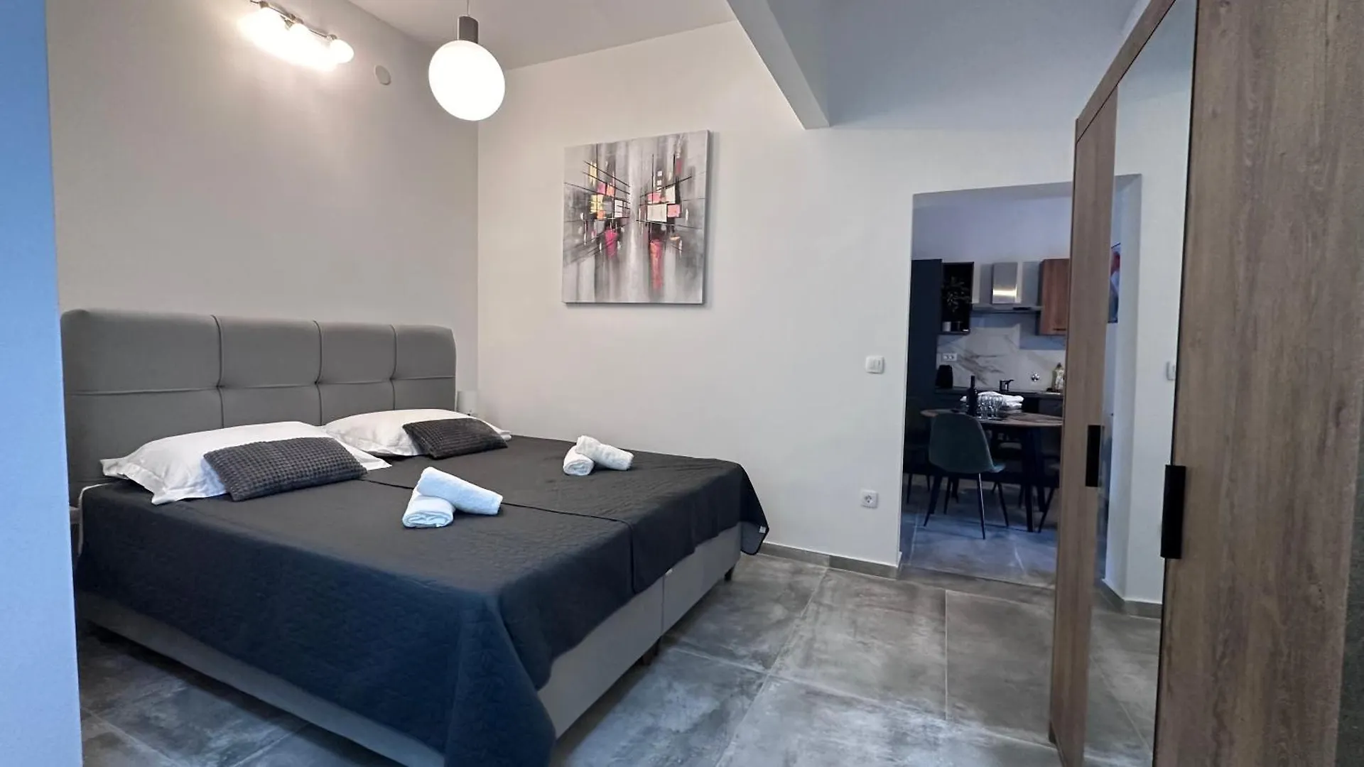 Apartment Lora Starigrad Paklenica Croatia