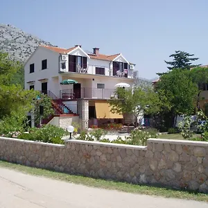 Penzion & Luka, Starigrad Paklenica