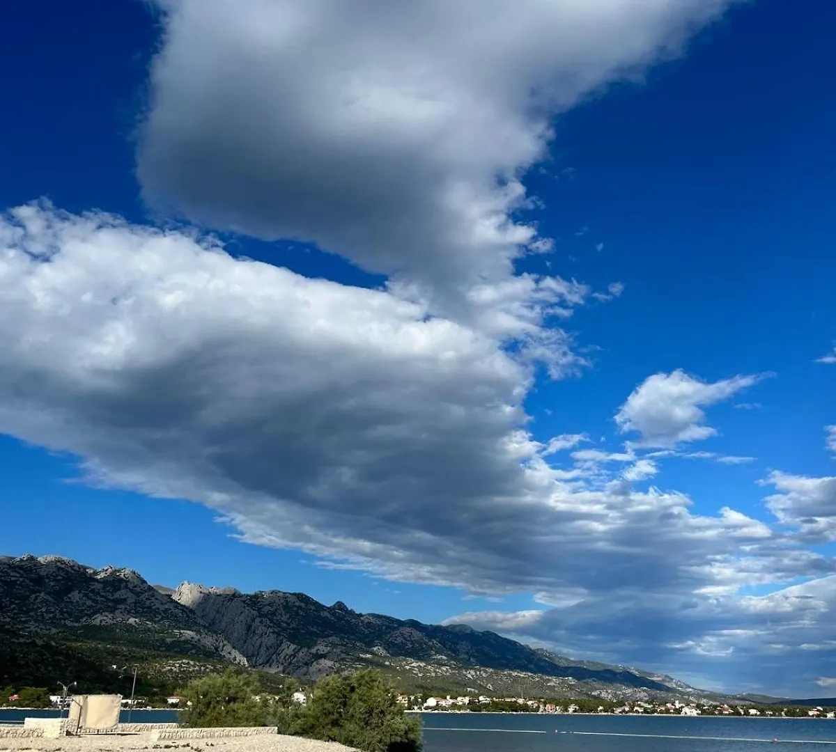 Apartment Lora Starigrad Paklenica Croatia